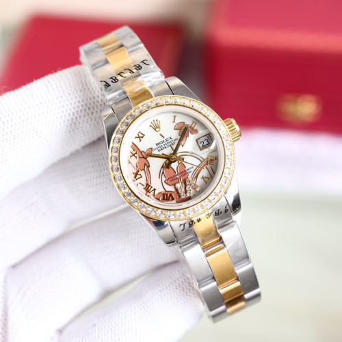 Rolex Mens Watch Luxury Brand Design Fashion Type with Original Box