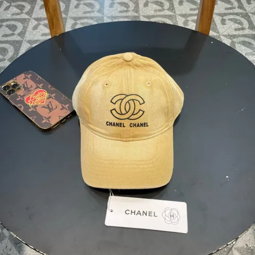 Chanel Men Womens Hats Luxury Brand Baseball Hat with Original Box  