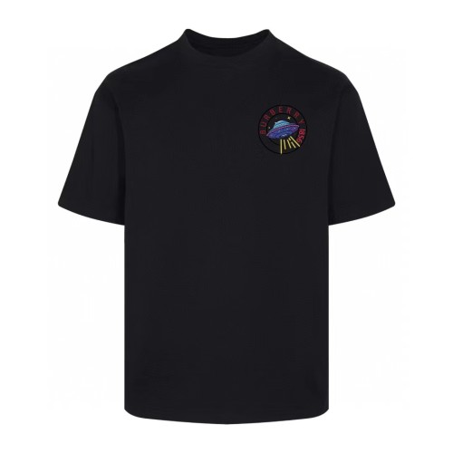 Burberry Luxury Brand Women Mens Short Sleeve T-Shirt   