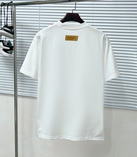 Louis Vuitton Luxury Brand Men Womens Short Sleeve T-Shirt   
