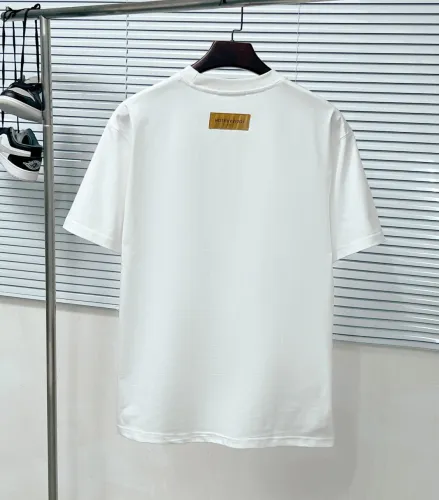 Louis Vuitton Luxury Brand Men Womens Short Sleeve T-Shirt   