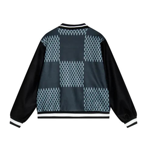Louis Vuitton Men Womens Coat Luxury Brand Mens Jacket Top Quality   