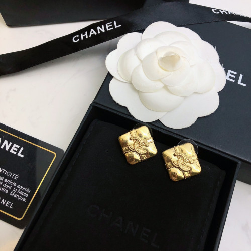 Chanel Luxury Womens Earrings