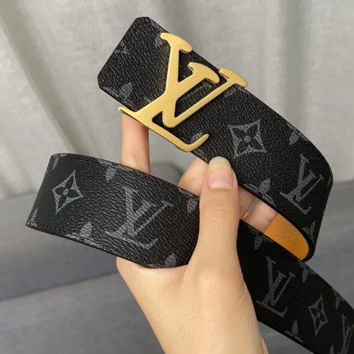Louis Vuitton Mens Belt Luxury Brand Design Fashion Type with Original Box