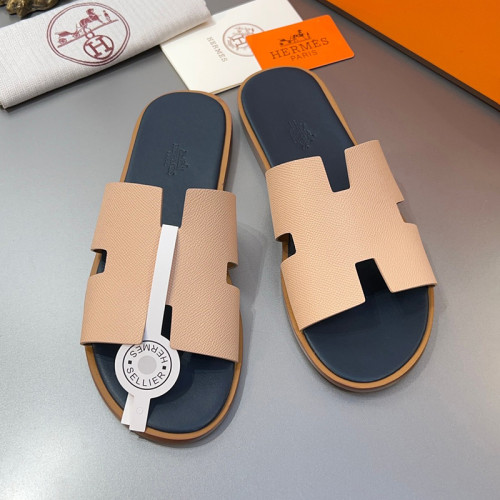 Hermes Mens Casual Shoes Slippers Fashion Luxury Brand with Original Box  
