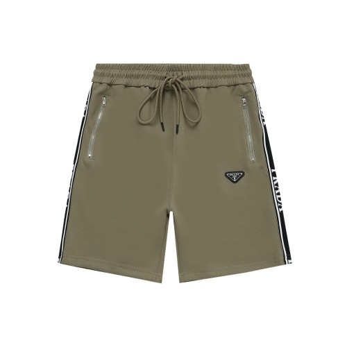 Prada Luxury Brand Men Womens Pant Shorts   