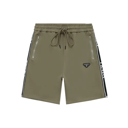 Prada Luxury Brand Men Womens Pant Shorts   