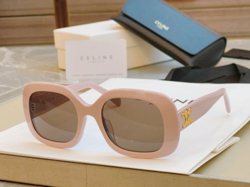 Celine Sunglasses Luxury Brand Womens Sunglasses with Original Box  CL40262U