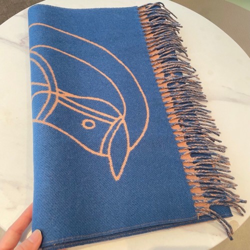 Hermes Scarves Womens Fashion Scarf Shawl 284