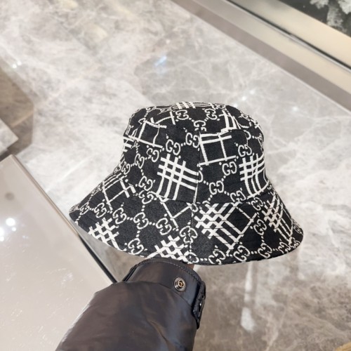 Gucci Men Womens Cap Bucket Hat Luxury Brand with Original Box  