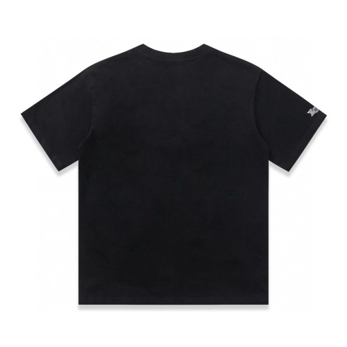 Louis Vuitton Luxury Brand Men Womens Short Sleeve T-Shirt   