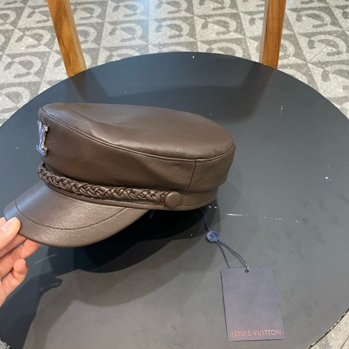 Louis Vuitton Womens Cap Hat Luxury Brand with Original Box  
