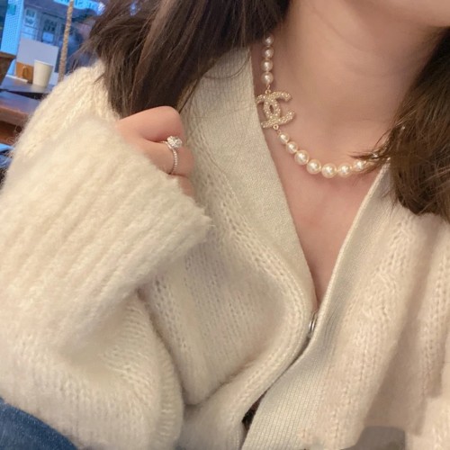 Chanel Luxury Womens Necklace