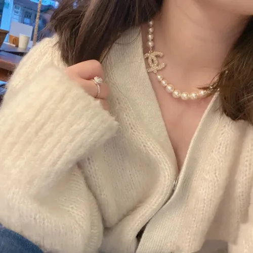 Chanel Luxury Womens Necklace