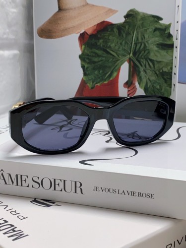 Gucci Sunglasses Luxury Brand Men Womens Sunglasses with Original Box  