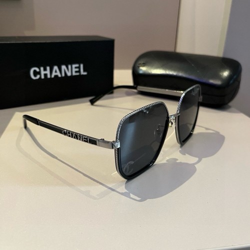Chanel Luxury Brand Womens Sunglasses with Original Box  