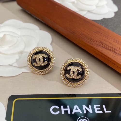 Chanel Luxury Womens Earrings