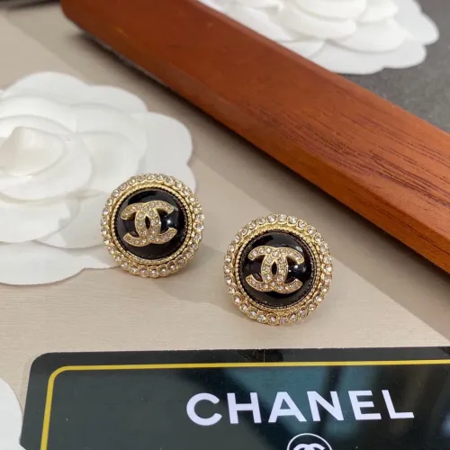 Chanel Luxury Womens Earrings