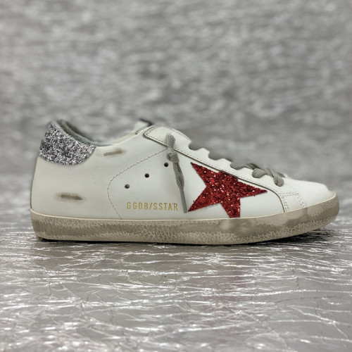 Golden Goose GGDB Stardan Womens Mens Shoes Fashion Sneakers Unisex Design Luxury Brand Men's Super-Star sneakers with Box  