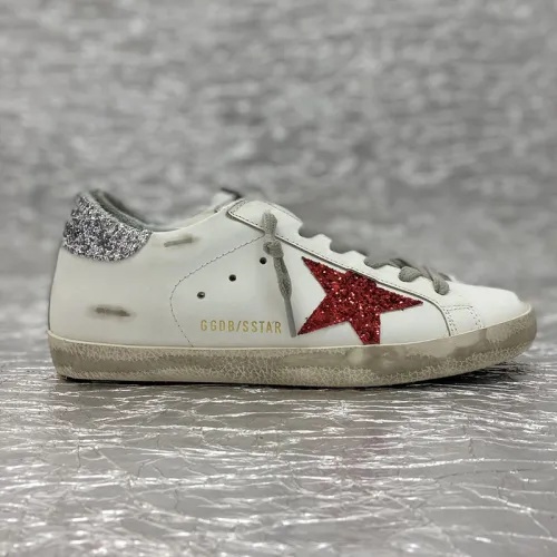 Golden Goose GGDB Stardan Womens Mens Shoes Fashion Sneakers Unisex Design Luxury Brand Men's Super-Star sneakers with Box  