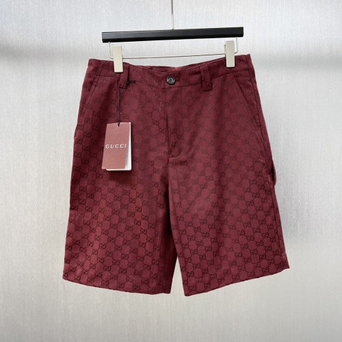 Gucci Luxury Brand Womens Men Pant Shorts   