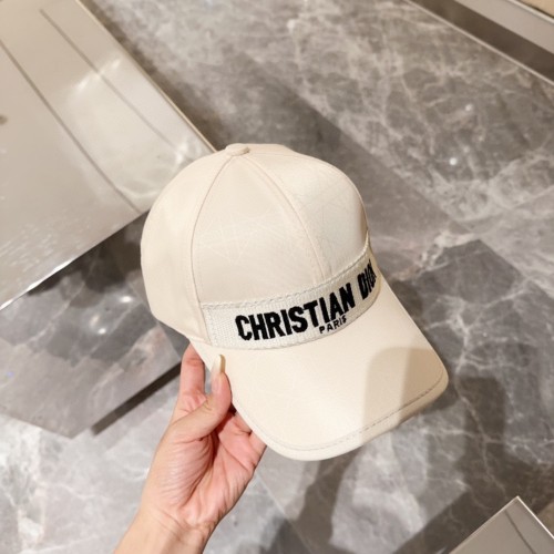 Dior Men Womens Baseball Hat Luxury Brand Design Dior Cap with Original Box  