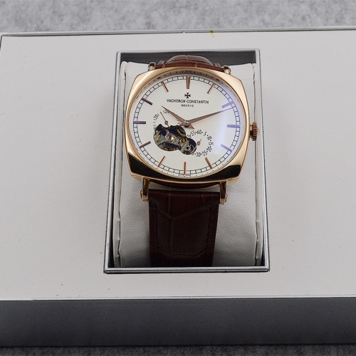 Vacheron Constantin Mens Watch Luxury Brand Design Fashion Type with Original Box