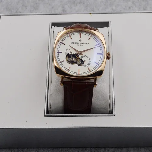 Vacheron Constantin Mens Watch Luxury Brand Design Fashion Type with Original Box