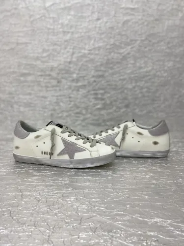 Golden Goose GGDB Stardan Womens Mens Shoes Fashion Sneakers Unisex Design Luxury Brand Men's Super-Star sneakers with Box  
