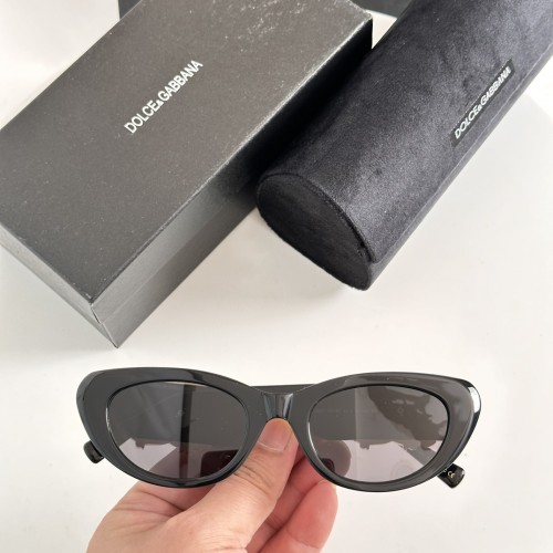 Dolce&Gabbana Sunglasses Luxury Brand Men Womens Sunglasses with Original Box  DG5001
