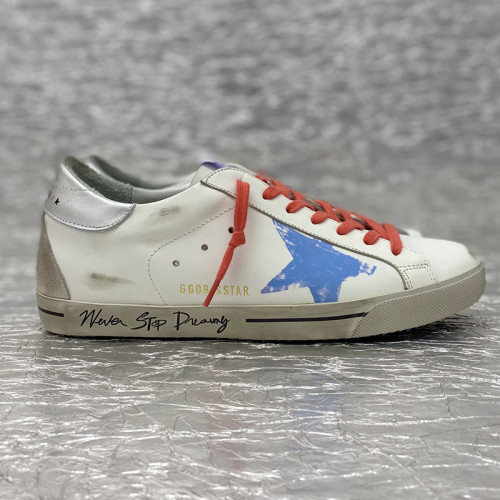 Golden Goose GGDB Stardan Womens Mens Shoes Fashion Sneakers Unisex Design Luxury Brand Men's Super-Star sneakers with Box  