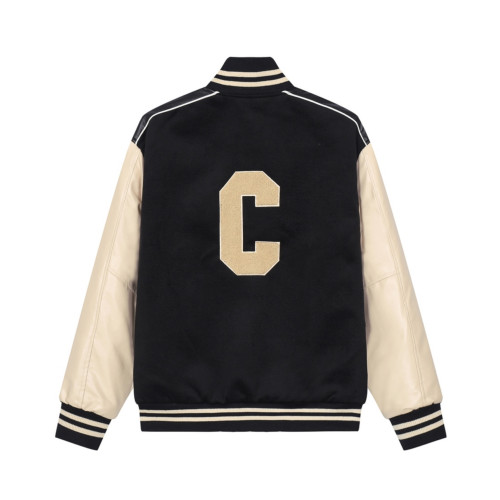 Celine Men Womens Coat Luxury Brand Mens Jacket Top Quality   