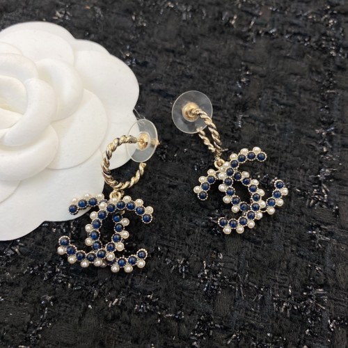 Chanel Luxury Womens Earrings