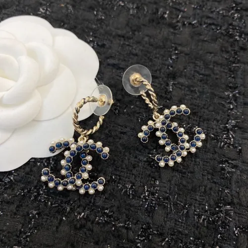 Chanel Luxury Womens Earrings