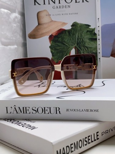 Hermes Sunglasses Luxury Brand Womens Sunglasses with Original Box  