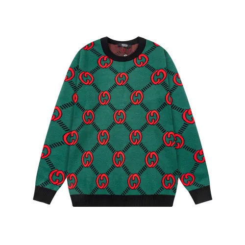 Gucci Men Womens Sweater Luxury Brand Womens Knitwear Top Quality   