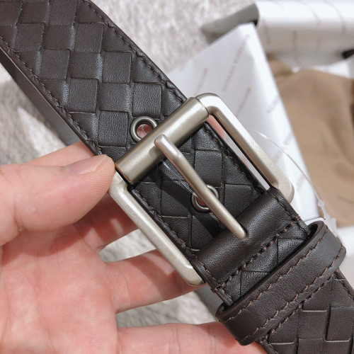 Bottega Veneta Mens Belt Luxury Brand Design Fashion Type with Original Box