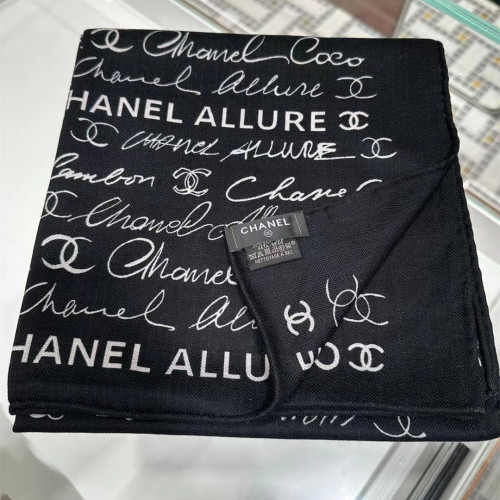 Chanel Scarves Womens Fashion Scarf 196