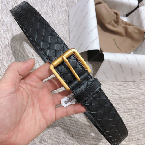 Bottega Veneta Mens Belt Luxury Brand Design Fashion Type with Original Box