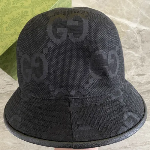 Gucci Men Womens Cap Bucket Hat Luxury Brand with Original Box  
