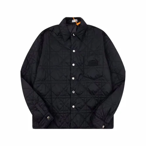 Dior Men Womens Coat Jackets Luxury Brand Mens Jacket Top Quality   