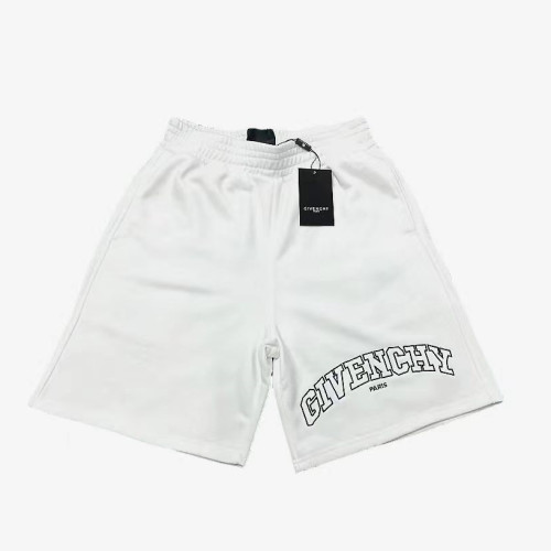 Givenchy Luxury Brand Women Mens Pant Shorts   