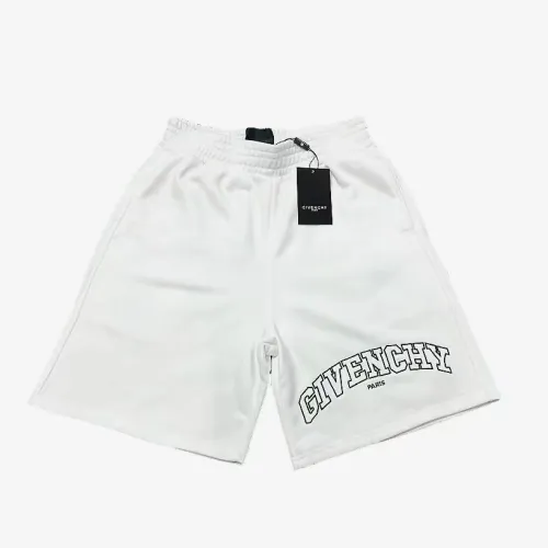 Givenchy Luxury Brand Women Mens Pant Shorts   