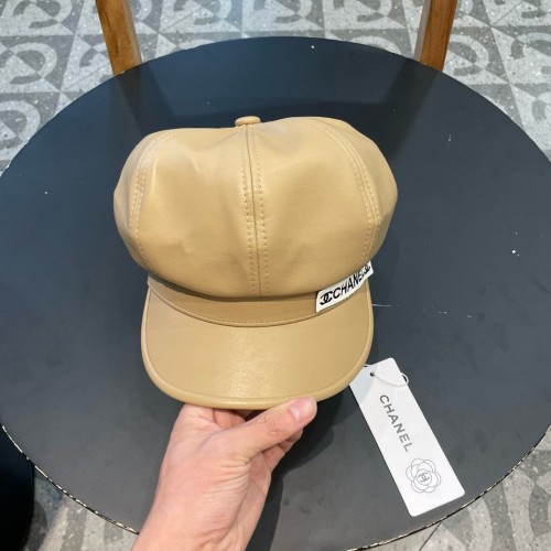 Chanel Womens Hats Luxury Brand Hat with Original Box  