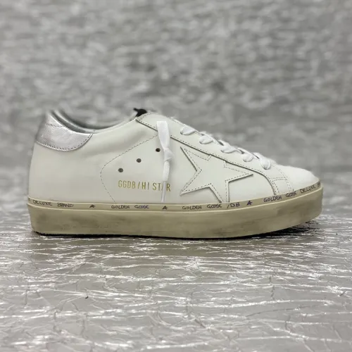 Golden Goose GGDB Stardan Womens Mens Shoes Fashion Sneakers Unisex Design Luxury Brand Men's Super-Star sneakers with Box  
