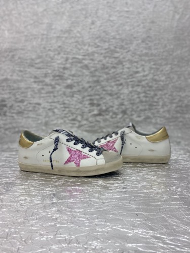Golden Goose GGDB Stardan Womens Mens Shoes Fashion Sneakers Unisex Design Luxury Brand Men's Super-Star sneakers with Box  