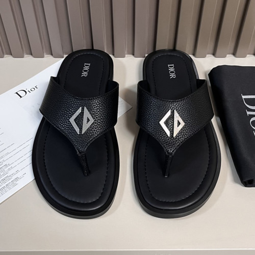 Dior Men Shoes Sandals Luxury Brand Fashion DIOR AQUA SANDAL Black Dior Oblique Jacquard with Original Box 3SA135ZSA_H969 Whatsapp 