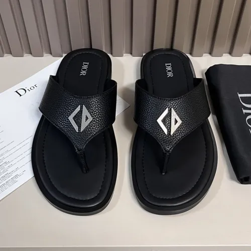 Dior Men Shoes Sandals Luxury Brand Fashion DIOR AQUA SANDAL Black Dior Oblique Jacquard with Original Box 3SA135ZSA_H969 Whatsapp 