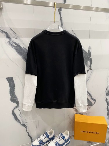 Gucci Womens Mens Sweatshirt Luxury Brand Mens Sweatshirt   