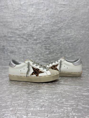 Golden Goose GGDB Stardan Womens Mens Shoes Fashion Sneakers Unisex Design Luxury Brand Men's Super-Star sneakers with Box  